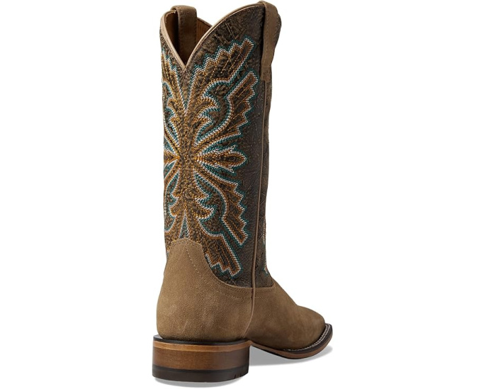 Ковбойские сапоги Ariat Sting до колена с квадратным носком