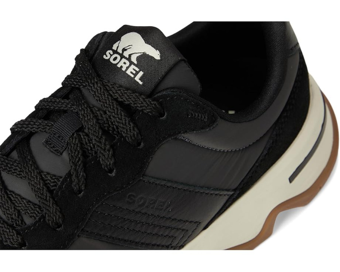 Кроссовки SOREL Kinetic Ember из замши с легкой подошвой