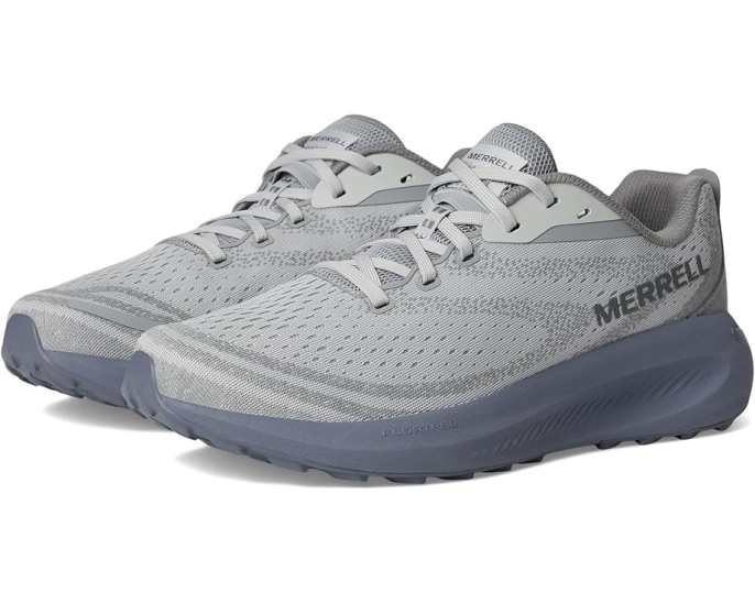 Трейловые кроссовки Merrell Morphlite с дышащим верхом и пенным мидсолем