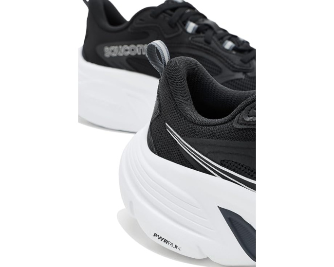 Saucony кроссовки Procyon Max серые