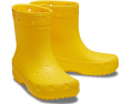 Резиновые сапоги Crocs Classic Rain Boot на платформе