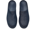 Мюли FitFlop Platfforms Denim на каблуке с клиновидной подошвой