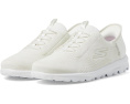 Кроссовки SKECHERS Performance Go Walk Travel Milan Hands Free Slip-Ins