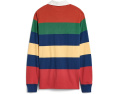 Поло с полосами Polo Ralph Lauren из хлопка