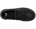 Лоферы Dr. Martens Adrian Y для детей на липучке с кожаным верхом