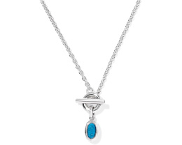 Короткое колье Minii Elisa Toggle с подвеской от Kendra Scott