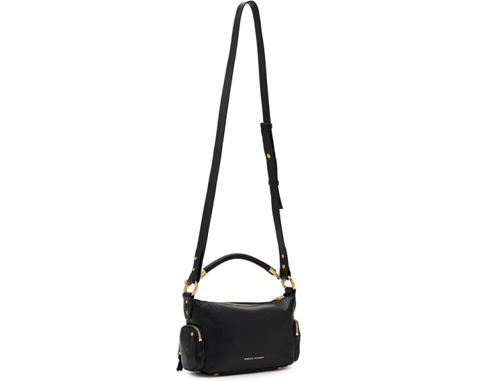 Мини-сумка через плечо Mab Mini Shoulder из натуральной кожи от Rebecca Minkoff