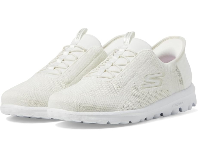 Кроссовки SKECHERS Performance Go Walk Travel Milan Hands Free Slip-Ins