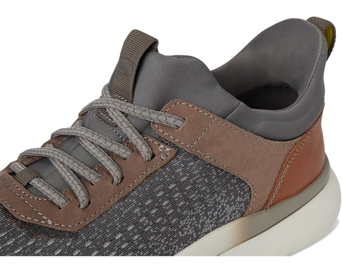 Кроссовки Florsheim Fleet Knit Elastic Lace с технологией SupaStep