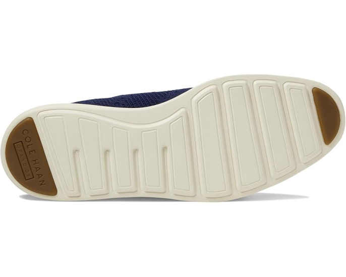 Оксфорды Cole Haan Original Grand Stitchlite Wingtip с перфорацией
