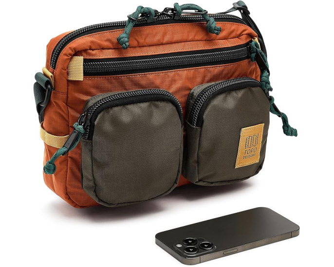 Сумка Block Bag от Topo Designs