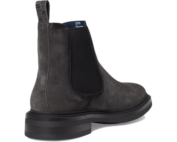 Челси ботинки Steve Madden Hatton с эластичными вставками и квадратным каблуком