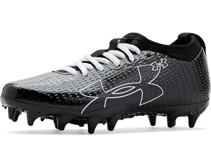 Under Armour детские бутсы для футбола Blur Select Jr с шипами