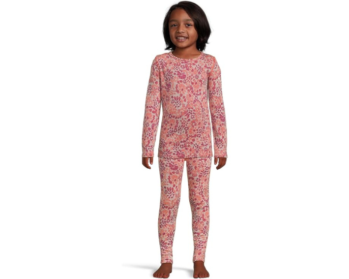 Детское термобелье Smartwool Kids из шерсти мериноса