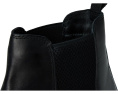 Ботинки Steve Madden Hatford с эластичными вставками из премиальной кожи