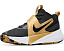 Детские баскетбольные кроссовки Nike Kids Team Hustle D 12 для улицы