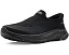 Кроссовки Slip-ins Go Walk 8 Nova с технологией Heel Pillow от Skechers Performance черные