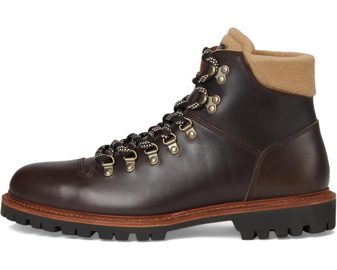 Allen Edmonds Whistler кожаные ботинки на шнуровке