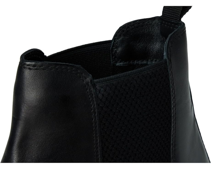Ботинки Steve Madden Hatford с эластичными вставками из премиальной кожи