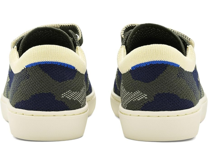Детские кроссовки Strap Sneaker на липучках от Rothy's Kids