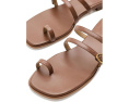Босоножки Kya Flat от MICHAEL Michael Kors коричневые