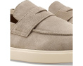 Мокасины Prestonn Steve Madden из замши на резиновой подошве