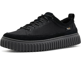 Кеды Clarks Torhill Lace из текстиля CORDURA с рифленой подошвой