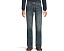 Джинсы Ariat M4 Low Rise Boot Cut в цвете Gulch с клешом