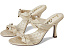 Сандалии Sam Edelman Jasmine с регулируемым ремешком на щиколотке и высотой каблука 8.89 см