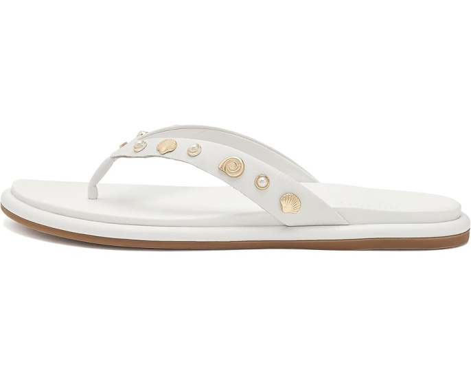Сандалии Sperry Isla Thong с кожаным верхом
