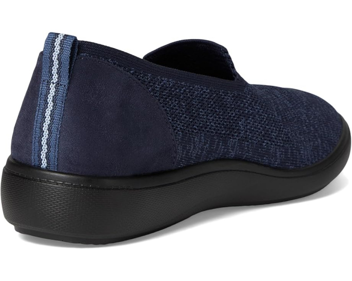 Мокасины Boulevard Slip-On с волнистым дизайном и технологией BZEES Air Step
