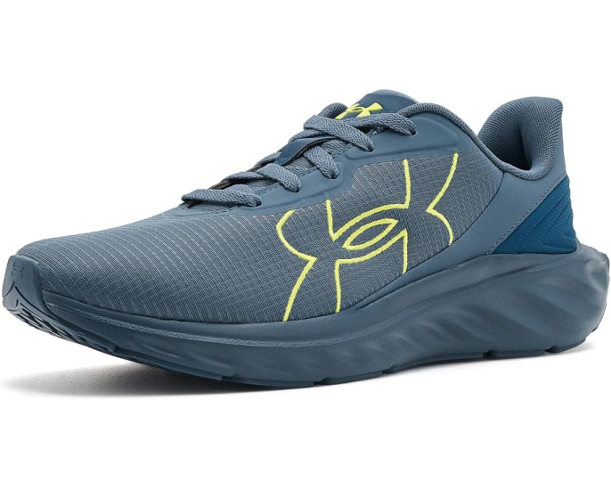 Кроссовки Under Armour Ascend Big Logo с высоким берцем