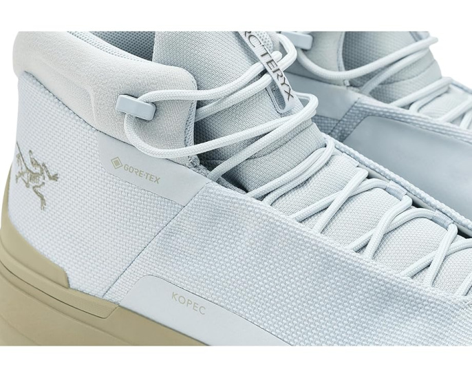 Треккинговые ботинки Arc'teryx Kopec Mid GTX с мембраной GORE-TEX