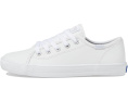 Универсальные детские кроссовки Keds Kickstart с кожаным верхом и памятью формы
