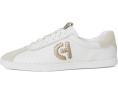Cole Haan Кроссовки Grandpro Acelia из кожи и замши на литой подошве