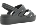 Босоножки Crocs Brooklyn Knot Low Wedge