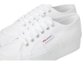 Кроссовки Superga 2790 Cotw на платформе из хлопкового холста