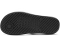FitFlop Iqushion Textured-Strap Flip-Flops с клиновидным каблуком