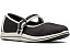 Балетки Breeze Janey от Clarks с регулируемой пряжкой и стелькой Cloudsteppers