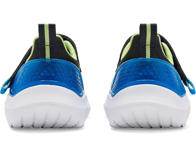 Кроссовки Adidas Lightorama Runner для детей на липучке дышащие