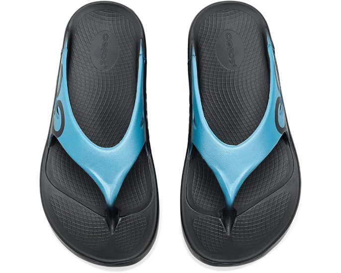 OOFOS Сандалии OOriginal Sport Thong с технологией восстановления