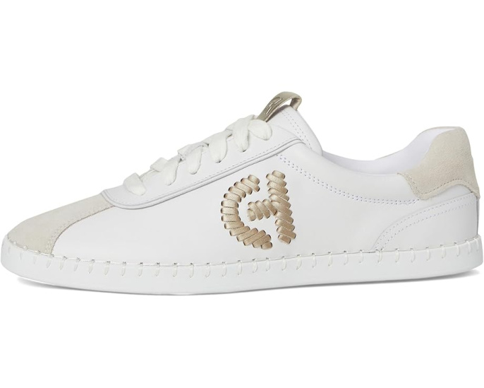 Cole Haan Кроссовки Grandpro Acelia из кожи и замши на литой подошве