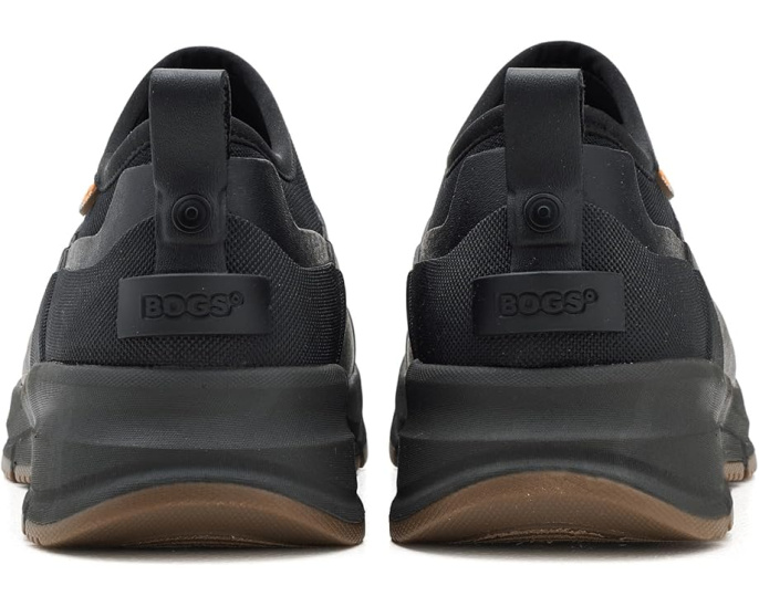 Резиновые сапоги Bogs Spruce Slip On для женщин с водонепроницаемым верхом