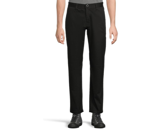 Брюки Volcom Frickin Modern Stretch зауженные с эластаном