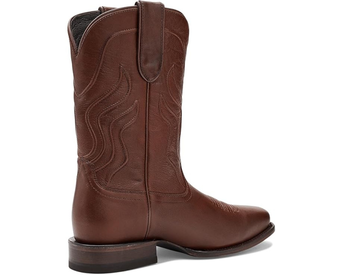 Казаки Ariat Ridge ковбойские из натуральной кожи