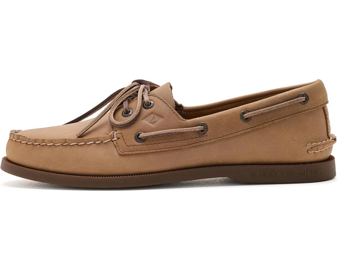 Кроссовки Sperry AO 2 Eye с кожаным верхом и системой шнуровки