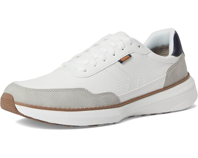 Кроссовки Dr. Scholl's Jake Retro с chevron строчкой