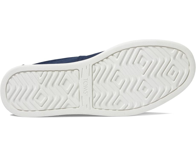 Эспадрильи TOMS Alpargata Forward на текстильной подошве