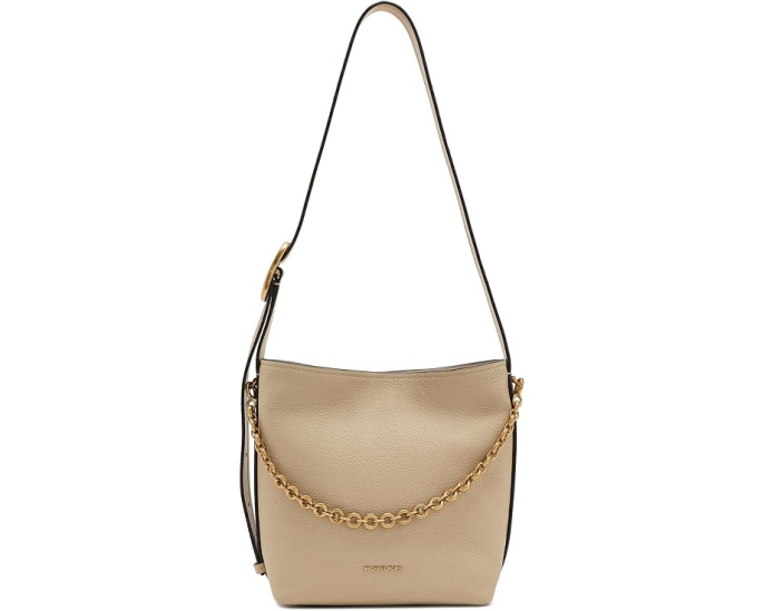 Мини сумка-ведро MICHAEL Michael Kors Nolita Small с цепочкой