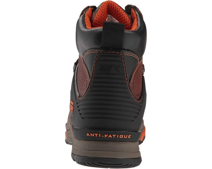 Ботинки Timberland PRO Hypercharge 6 с композитным носком и мембраной